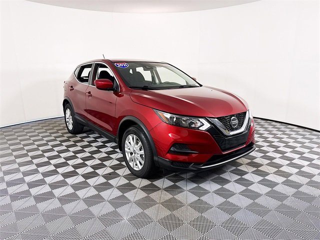 2021 Nissan Rogue Sport S