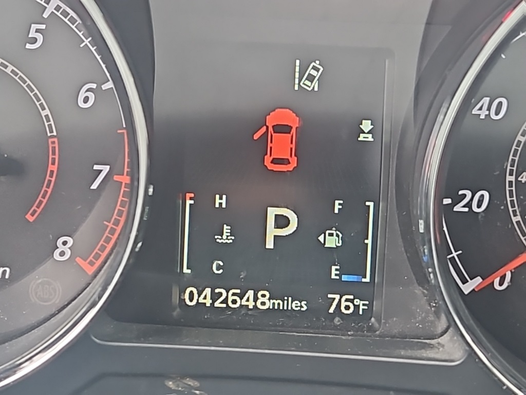 2023 Mitsubishi Outlander Sport SE photo 8