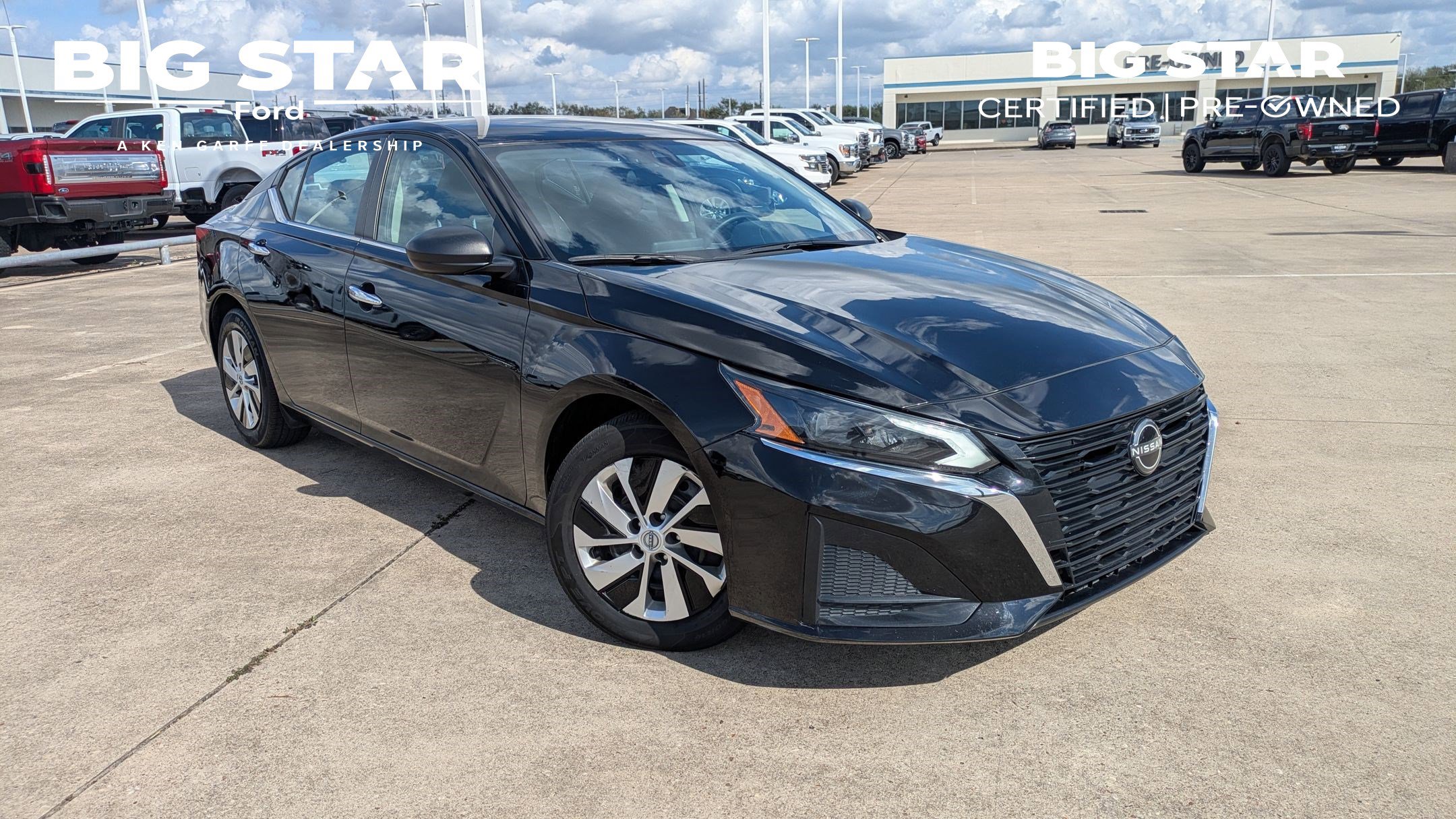 2024 Nissan Altima S