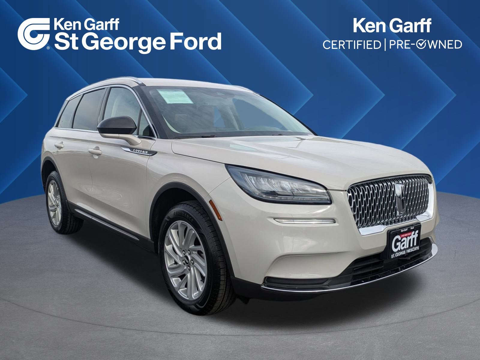 2022 Lincoln Corsair Base's photo