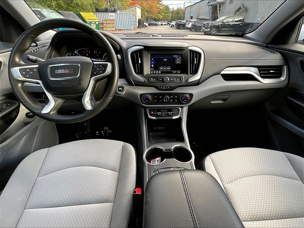 2023 Gmc Terrain SLE photo 20