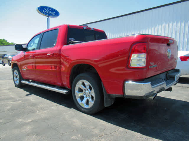 2019 Ram 1500 Big Horn Lone Star photo 2