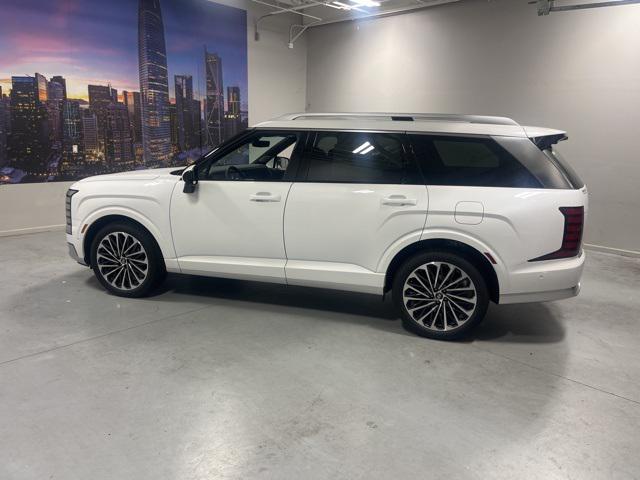2026 Hyundai Palisade Calligraphy photo 4