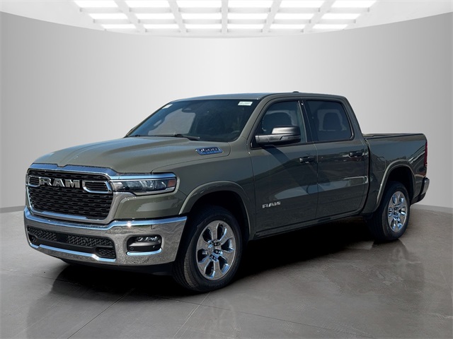 2025 Ram 1500 Big Horn photo 2