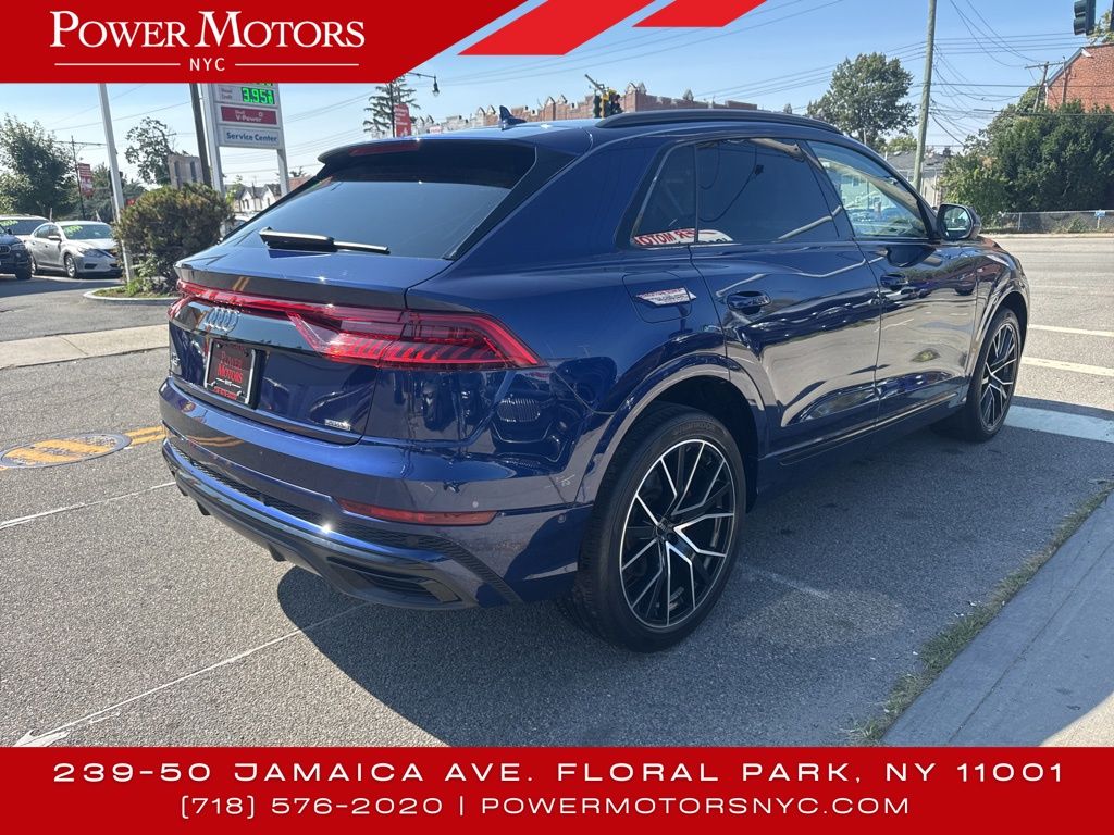 2022 Audi Q8 line Premium Plus photo 5