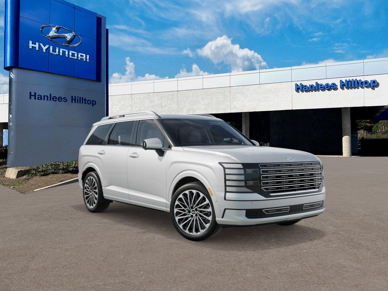 2026 Hyundai Palisade Calligraphy photo 2