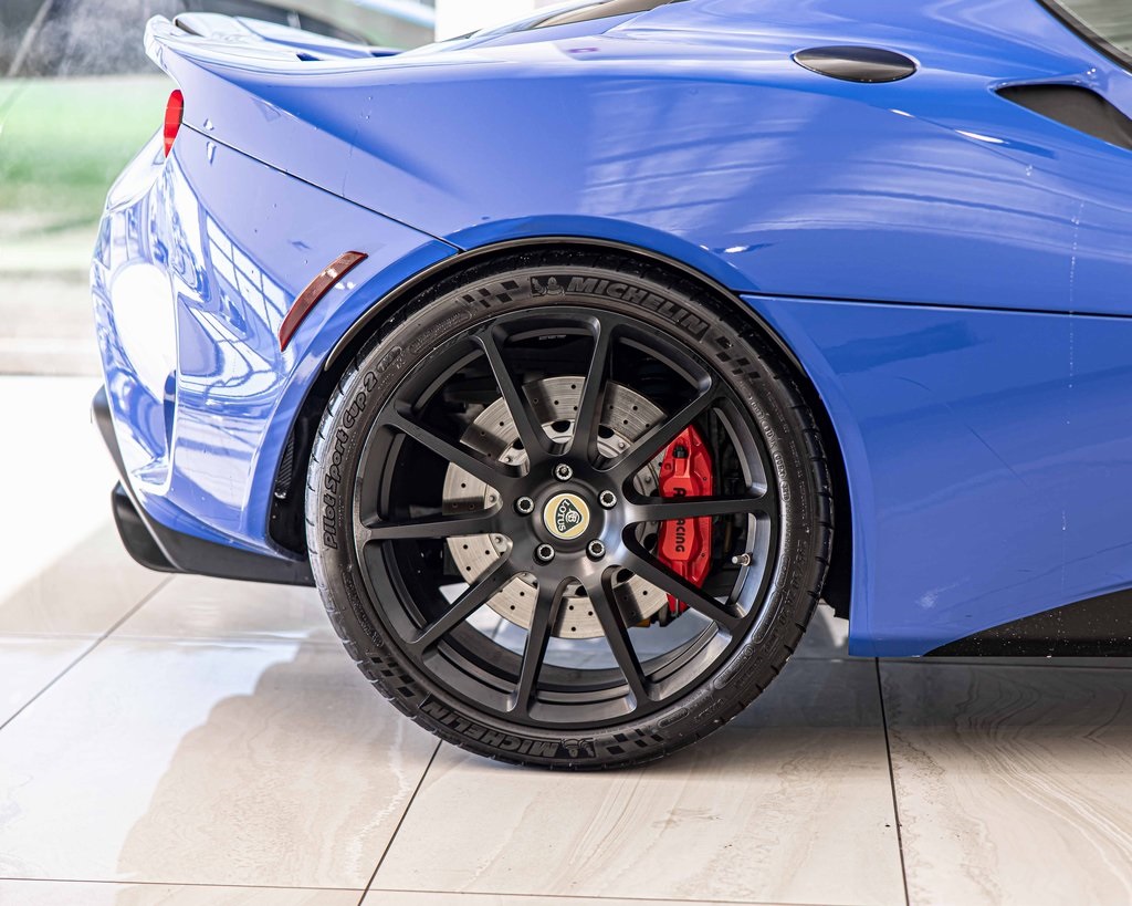 2020 LOTUS EVORA - Image 11