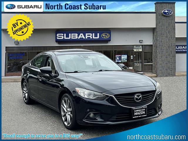 2014 Mazda MAZDA6 i Grand Touring's photo