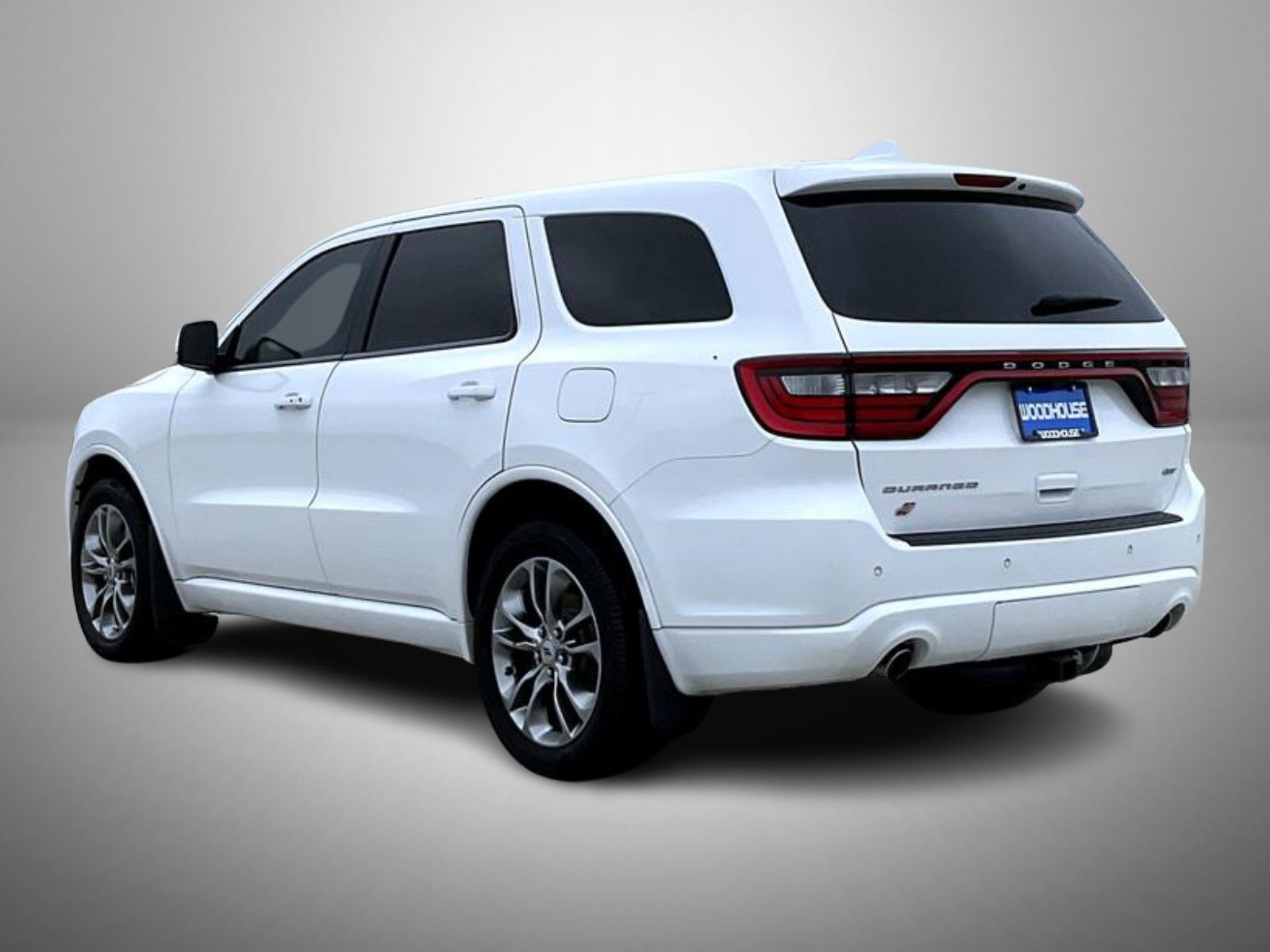 2019 Dodge Durango GT Plus photo 3
