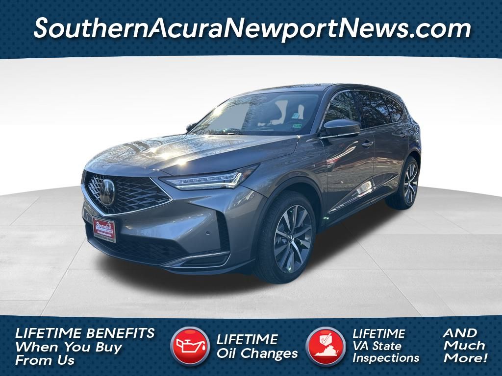 2026 Acura MDX Technology Package's photo