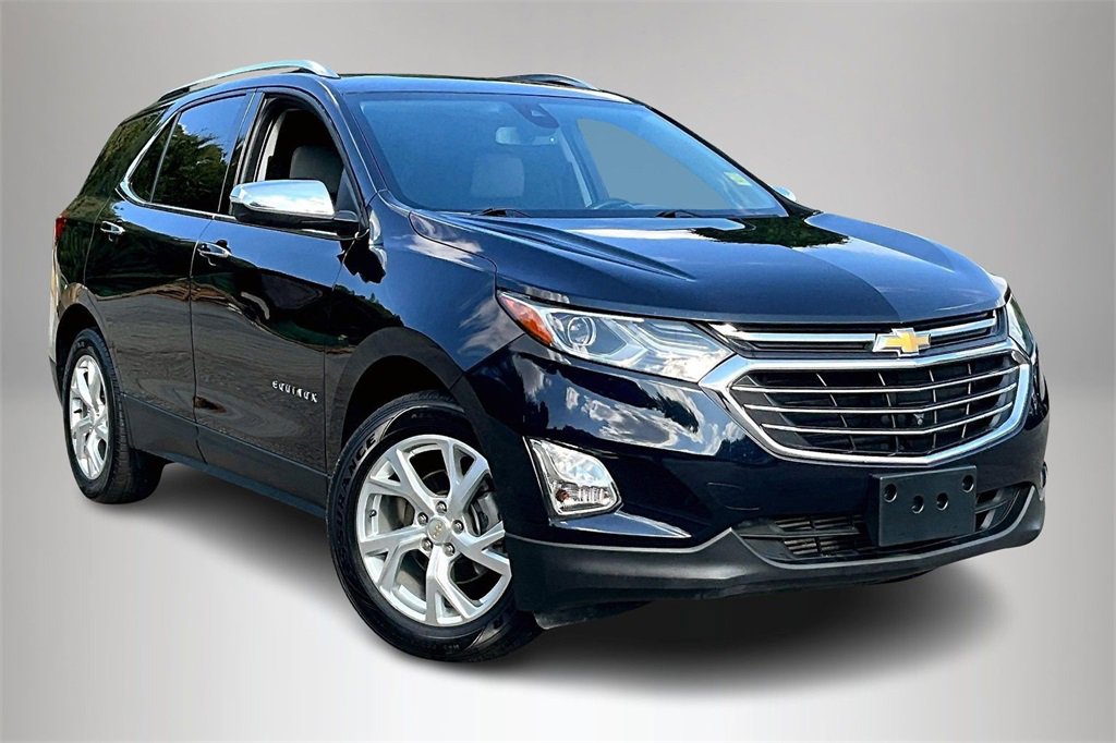 2020 Chevrolet Equinox Premier
