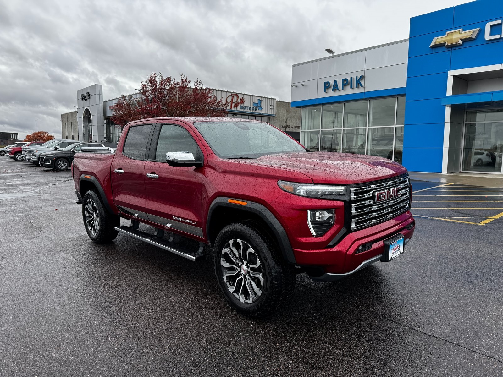 2024 Gmc Canyon Denali photo 3