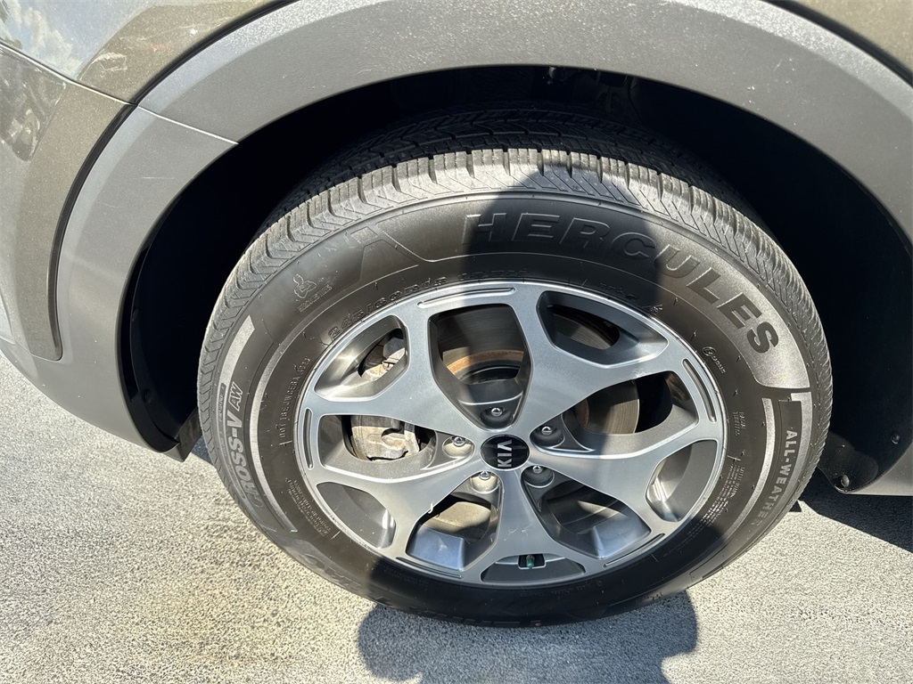 2021 Kia Telluride EX photo 15