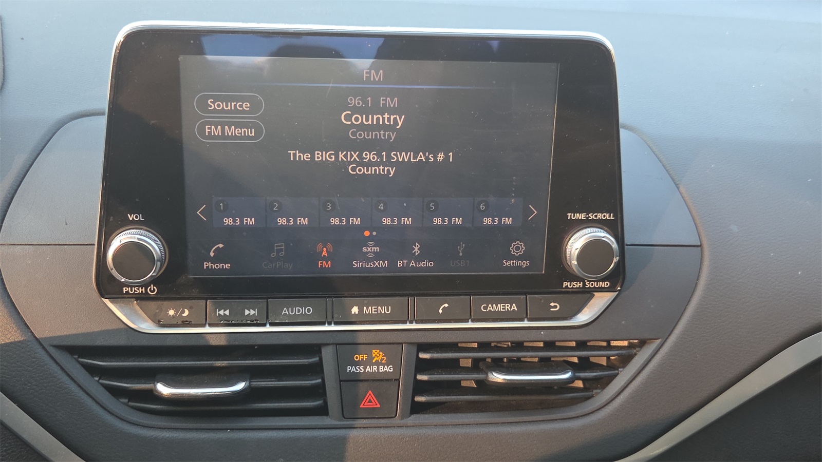 2020 Nissan Altima 2.5 S photo 10