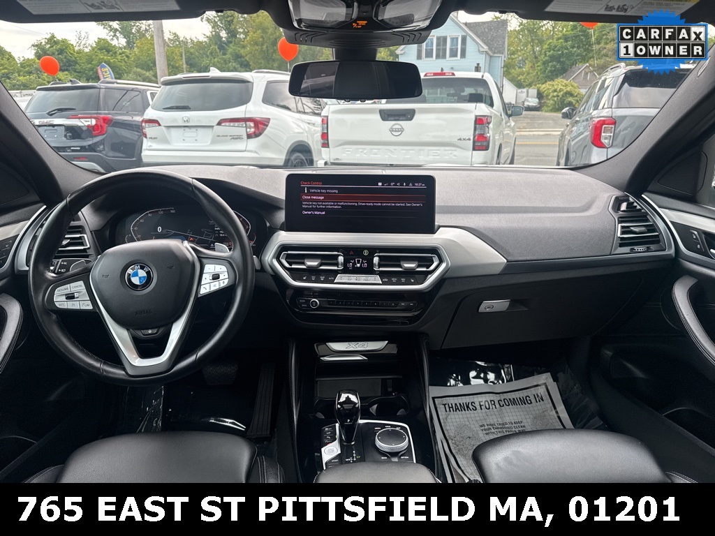 2023 Bmw X4 xDrive30i photo 17
