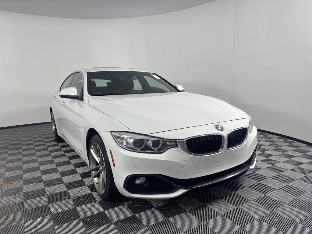 2017 Bmw 430i xDrive GC photo 3