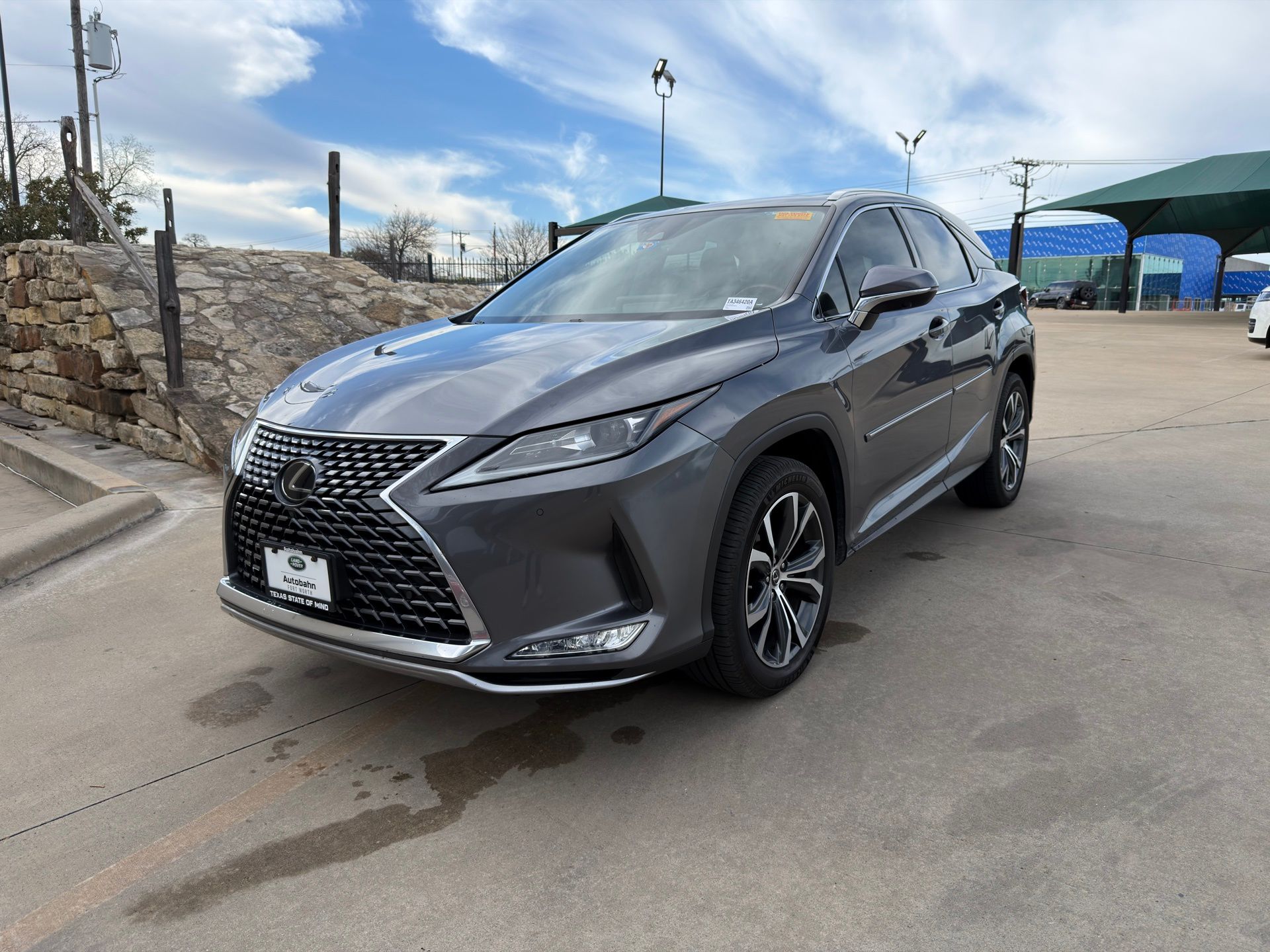 2022 Lexus RX 350