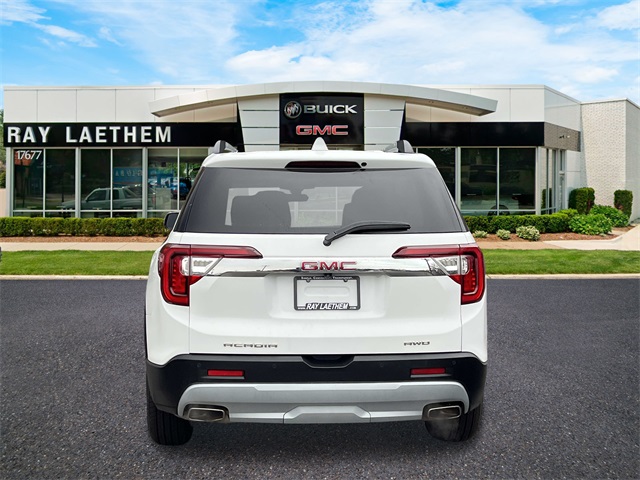 2020 Gmc Acadia SLE photo 4