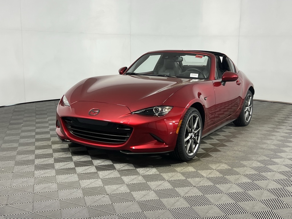 2023 Mazda MX-5 Miata RF Miata Grand Touring photo 2