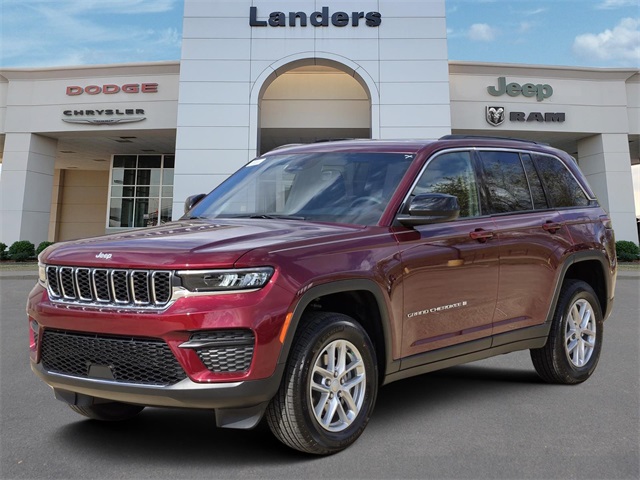 2025 Jeep Grand Cherokee Laredo's photo