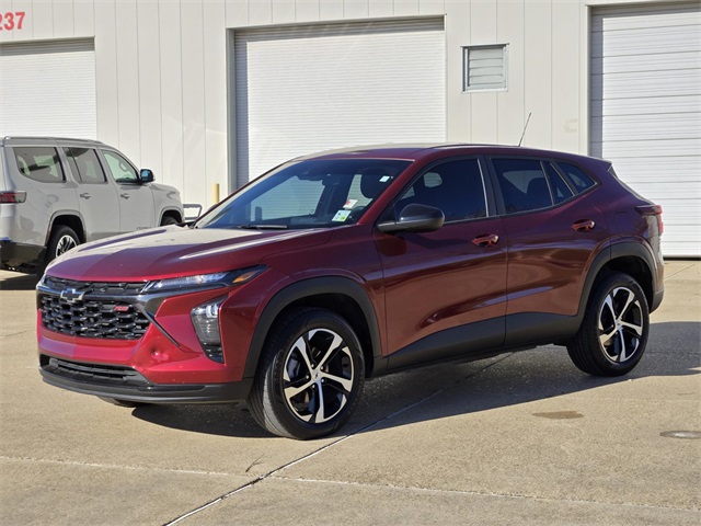 2024 Chevrolet Trax RS's photo