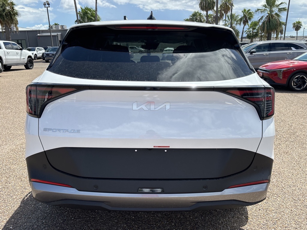 2026 Kia Sportage LX photo 6
