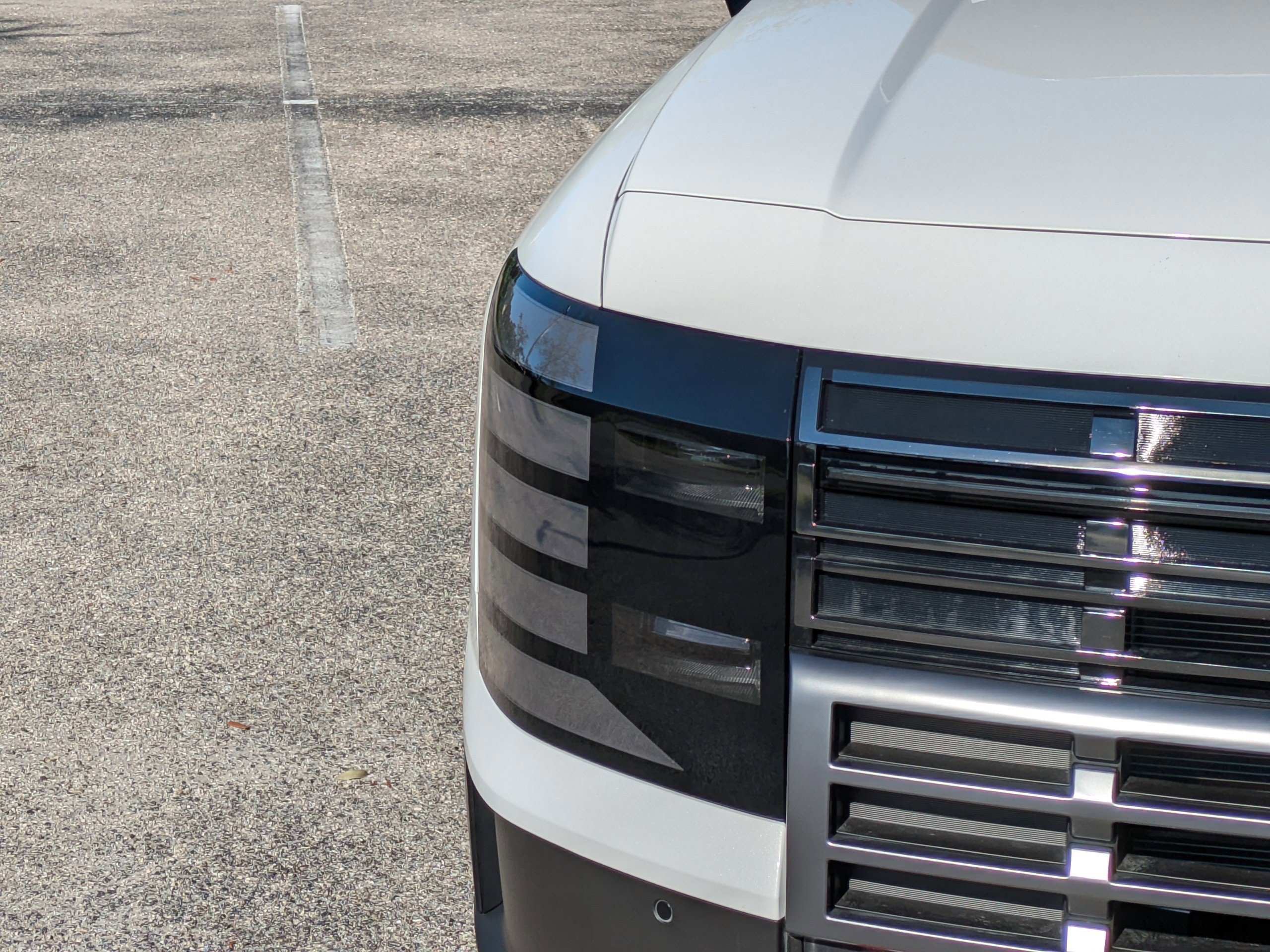 2026 Hyundai Palisade XRT photo 2