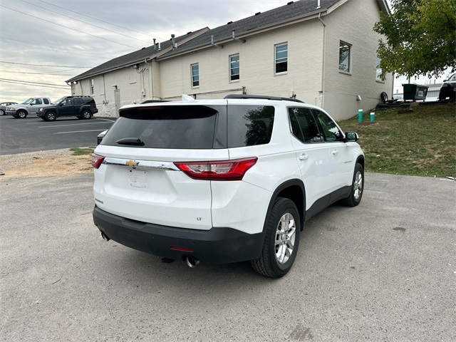 2019 Chevrolet Traverse photo 3