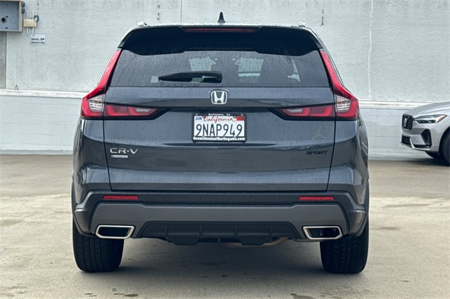 2024 Honda CR-V Hybrid Sport photo 3