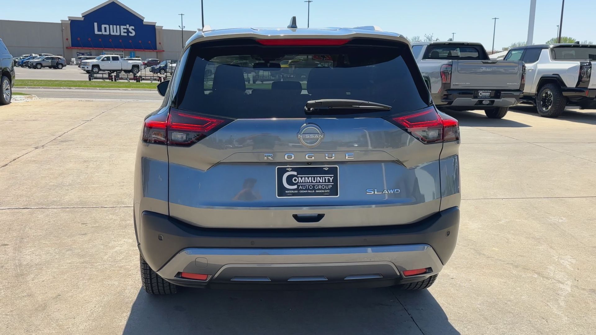 2023 Nissan Rogue SL AWD photo 38