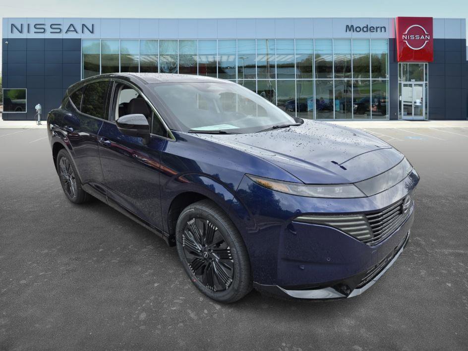 2025 Nissan Murano Platinum photo 3