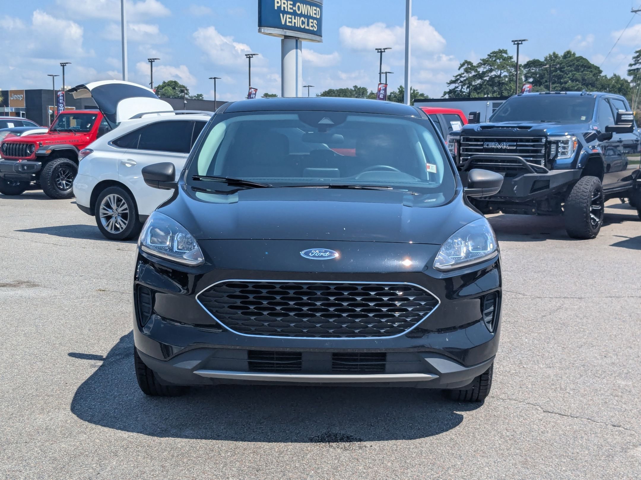 2022 Ford Escape SE photo 8