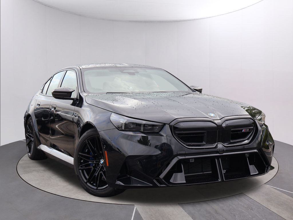 2026 BMW M5 M5's photo