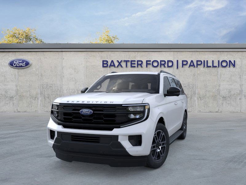 2025 Ford Expedition photo 11