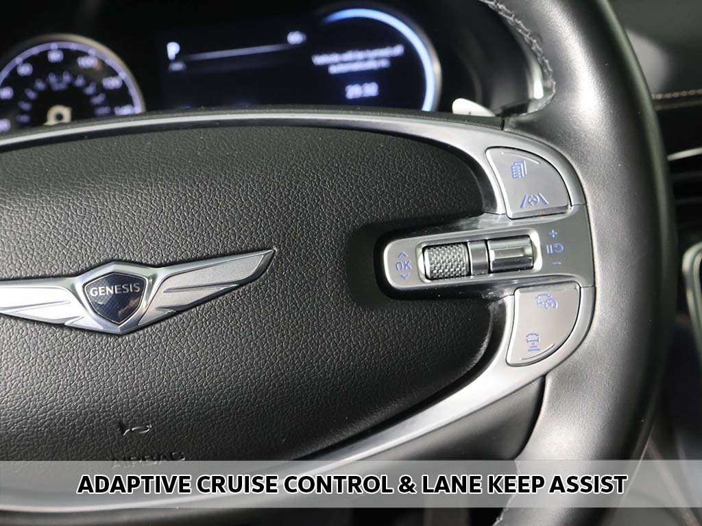 2024 Genesis GV80 3.5T photo 4