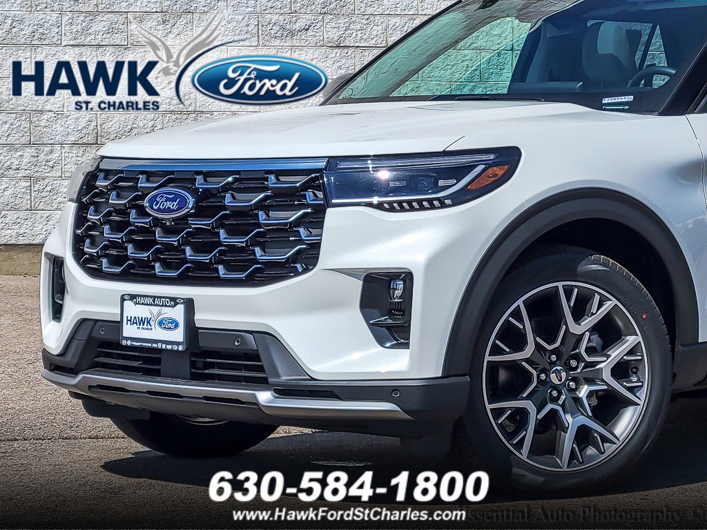 2025 FORD EXPLORER - Image 1