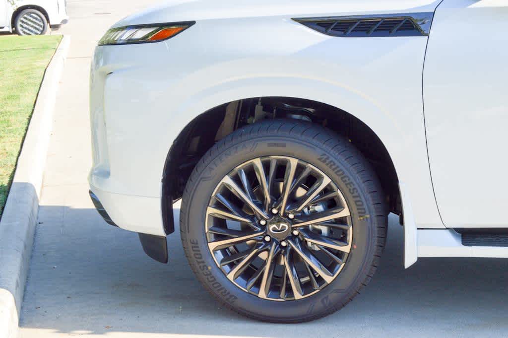 2026 INFINITI QX80 Autograph - Photo 6