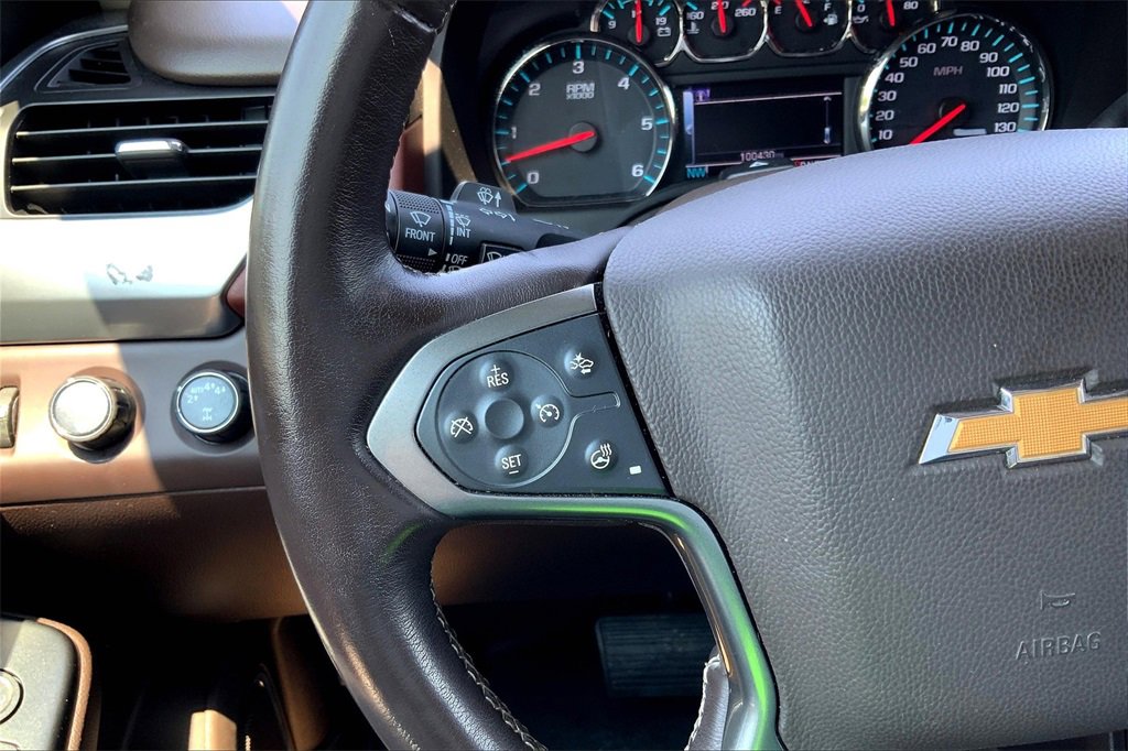 2019 Chevrolet Tahoe Premier photo 18