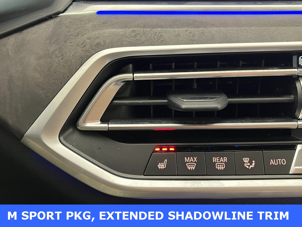 2022 Bmw X5 xDrive40i M photo 13