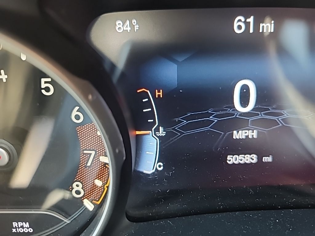 2017 Jeep Compass Latitude photo 13