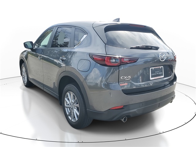 2023 Mazda CX-5 2.5 S Preferred photo 2