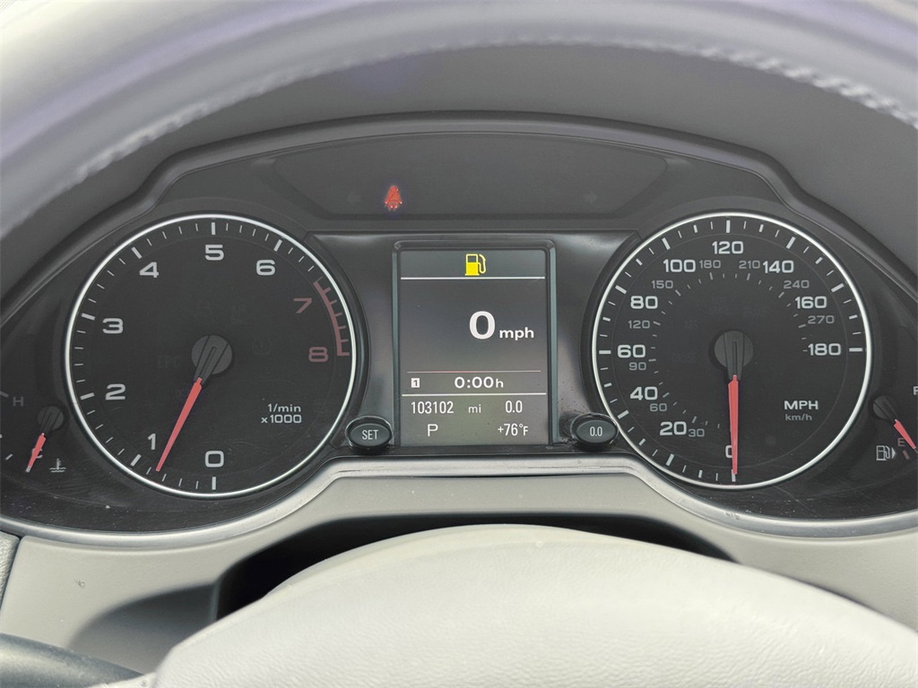 2012 Audi Q5 3.2 Premium Plus photo 14