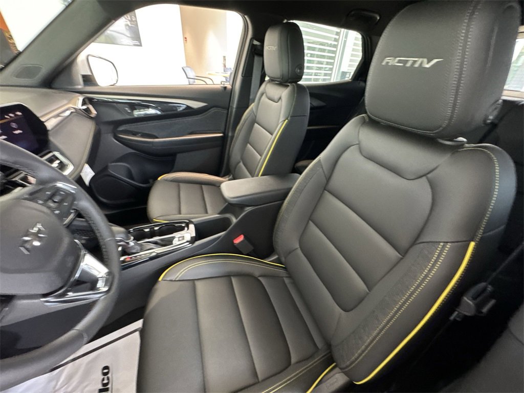 2026 Chevrolet Trailblazer ACTIV photo 11