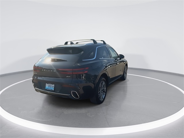 2025 Genesis GV70 2.5T photo 7