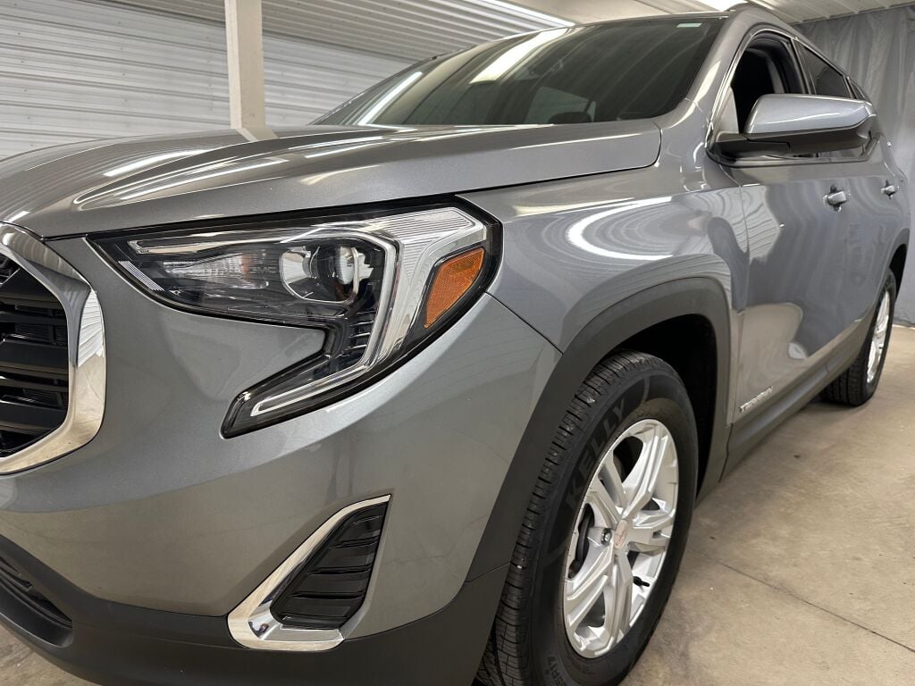 2020 Gmc Terrain SLE photo 27