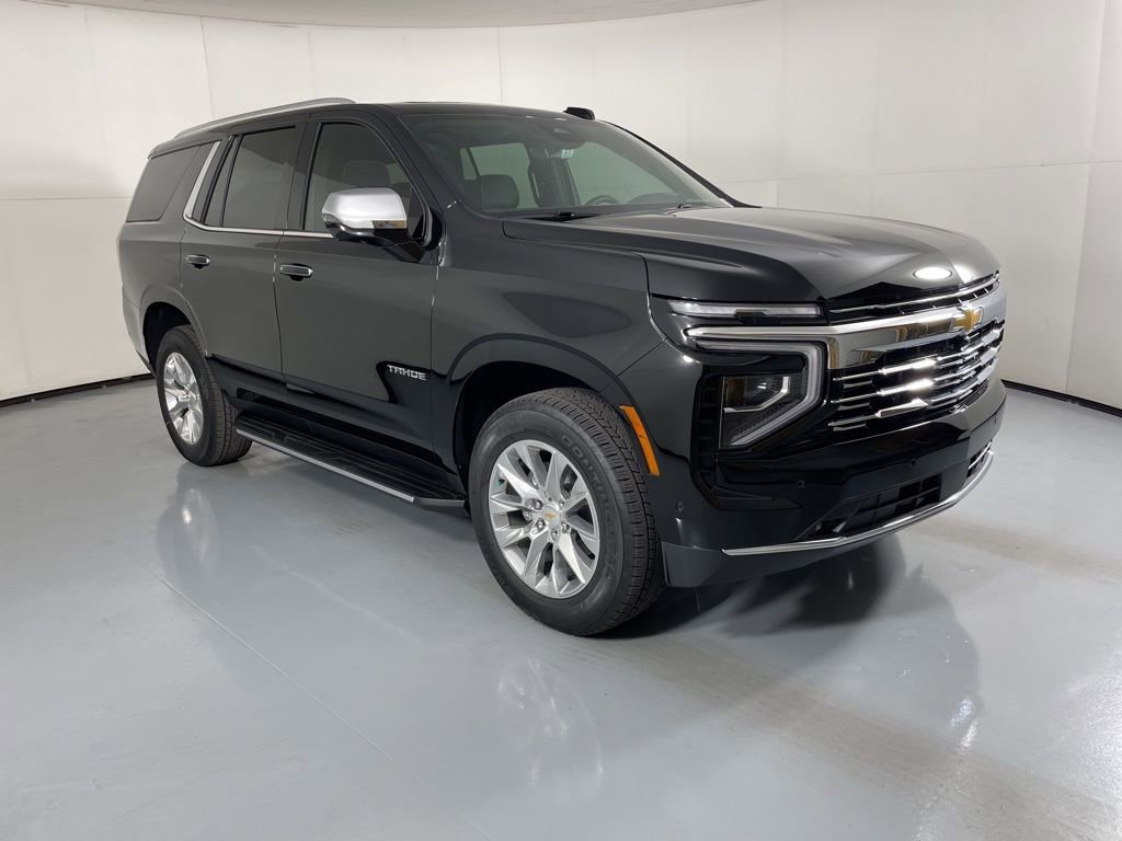2025 Chevrolet Tahoe Premier photo 2