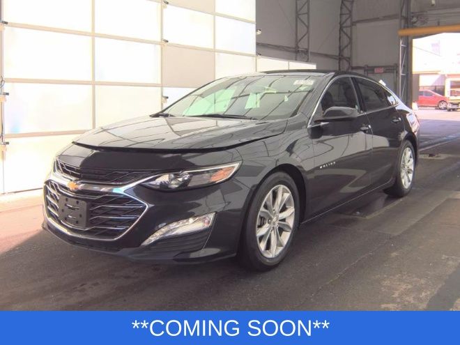 2023 Chevrolet Malibu 1LT's photo