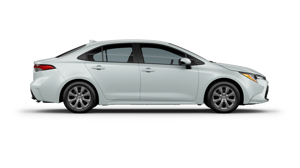 2025 Toyota Corolla LE photo 11