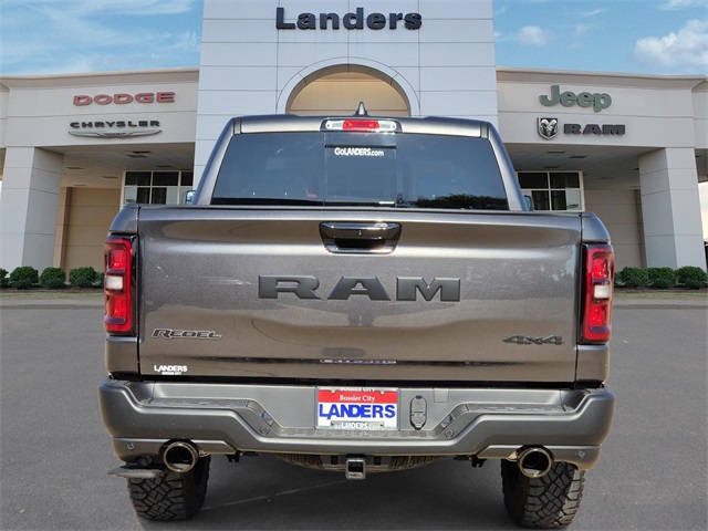 2026 Ram 1500 Rebel photo 4