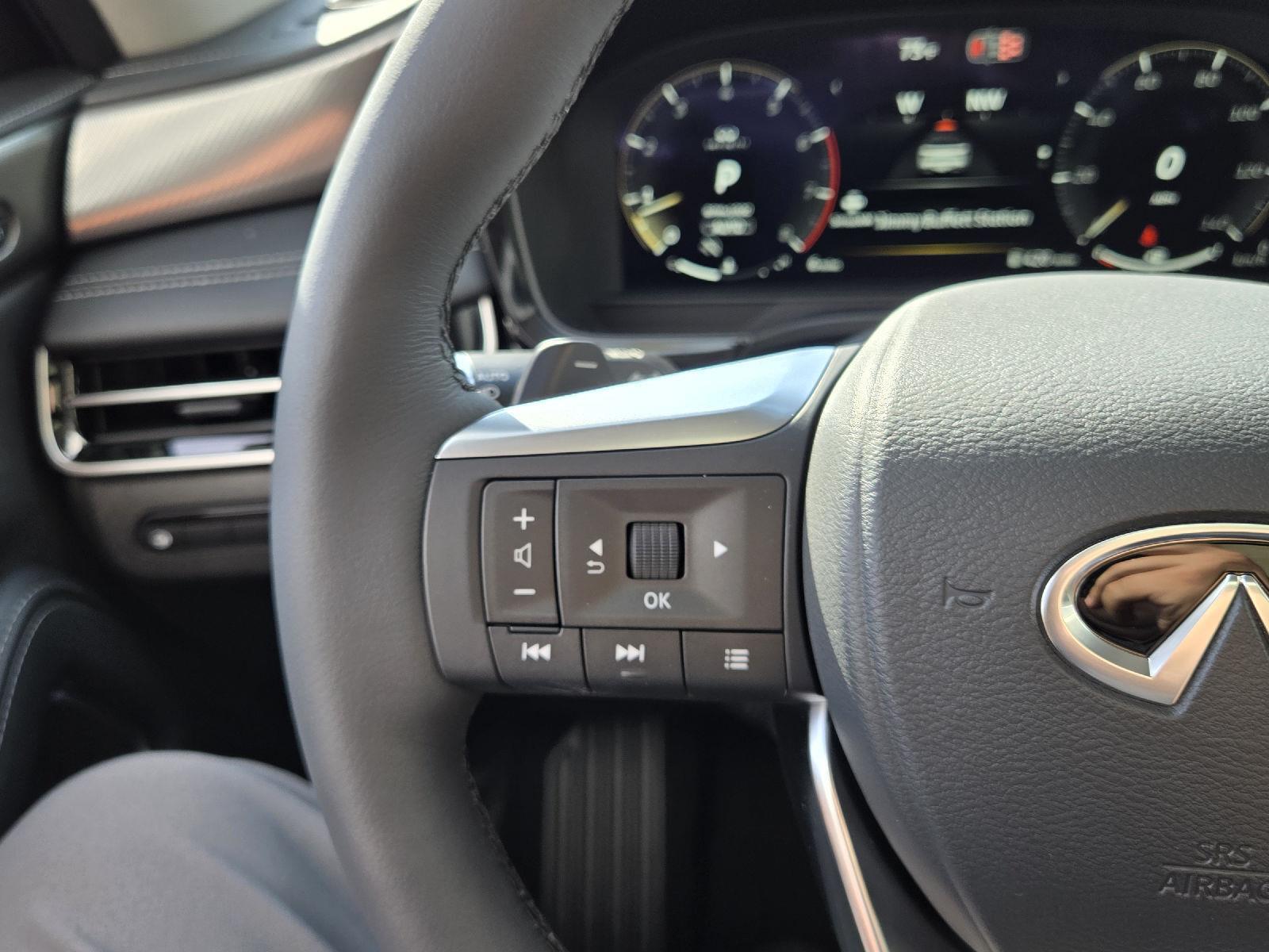 2026 Infiniti QX60 Luxe AWD photo 29
